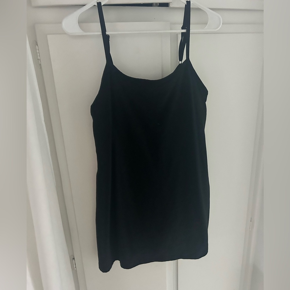 Athletic dress
